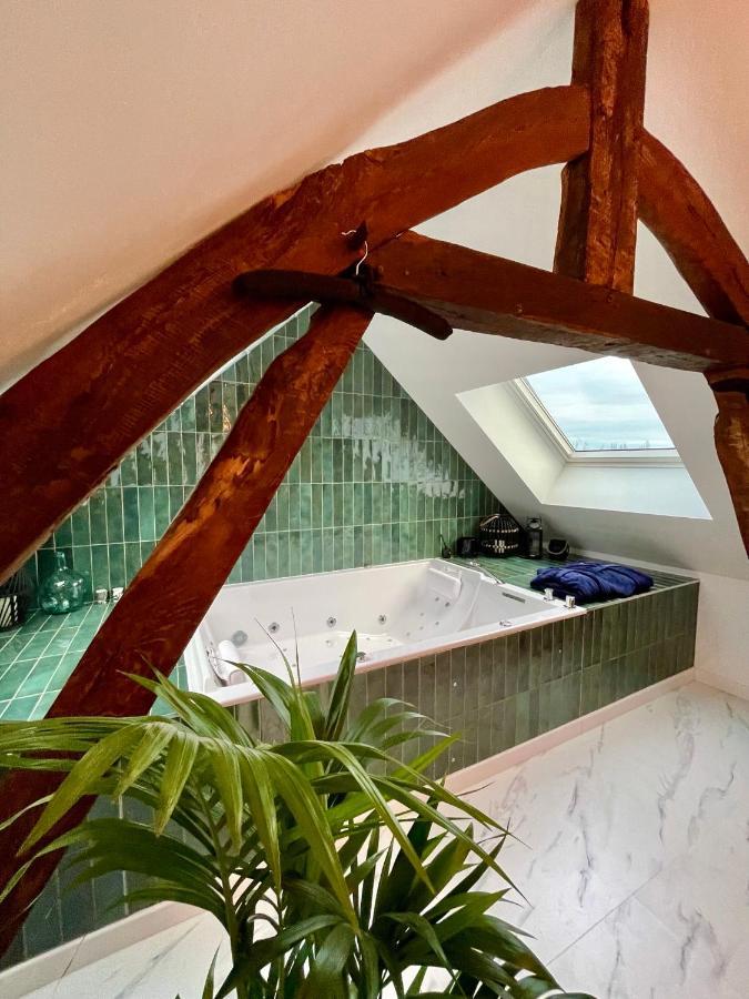 The Spa - Voyage Des Sens อาเมียงส์ ภายนอก รูปภาพ