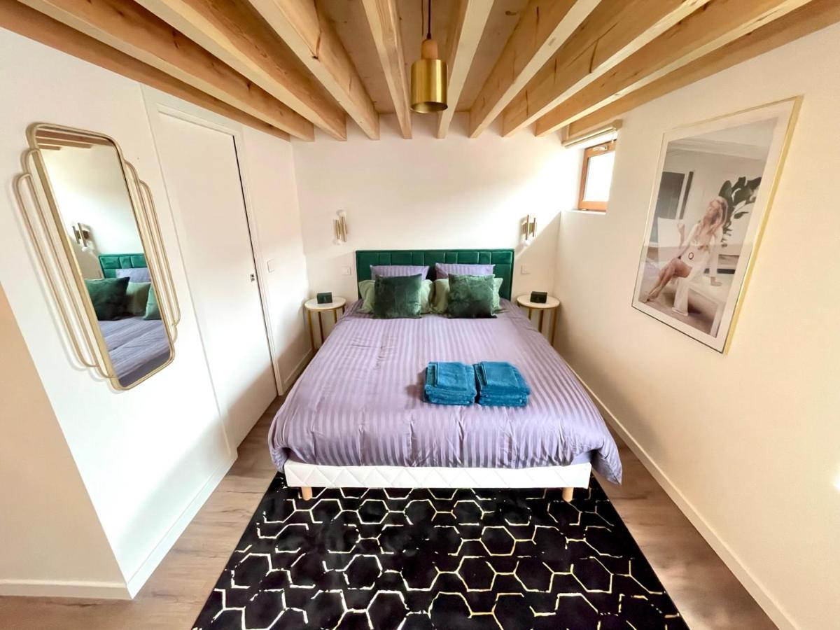 The Spa - Voyage Des Sens อาเมียงส์ ภายนอก รูปภาพ